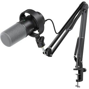 FIFINE K688CT Podcast Microphone Kit, USB/XLR Dynamic | New Open Box
